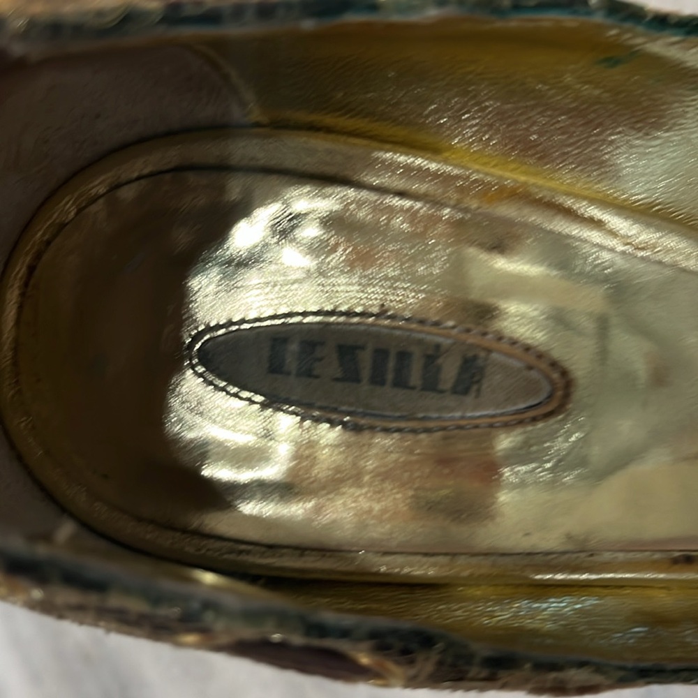Le Silla heels - Picture 3 of 6